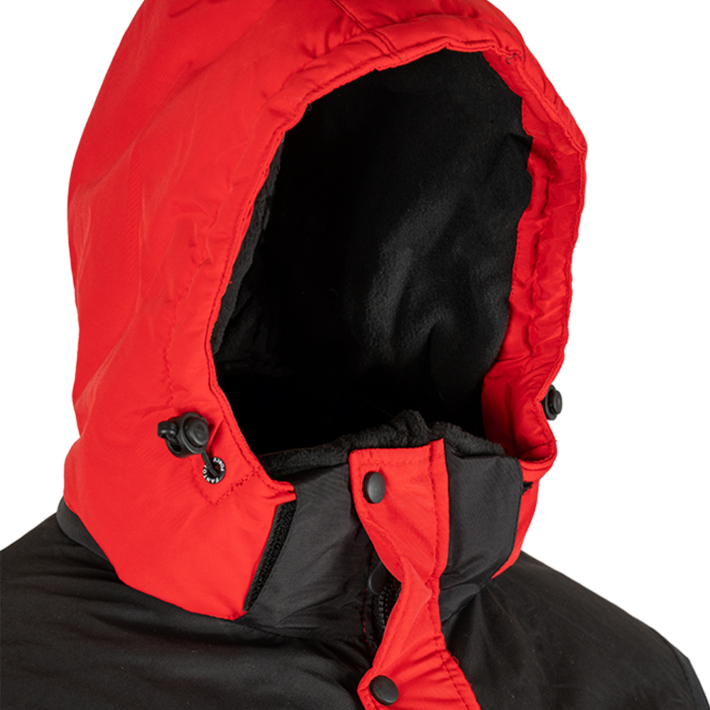 Костюм Fantom Force STEPWAY (Цвет основа Red\ отделка Black). Фото №15 Костюм Fantom Force STEPWAY (Цвет основа Red\ отделка Black). Фото №15