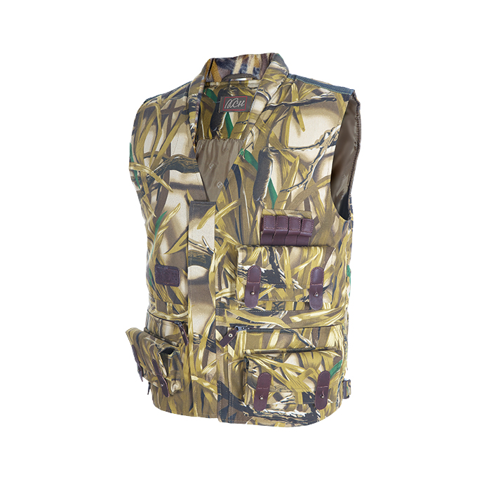 Жилет охотника (камыш) 46-54. Фото №1