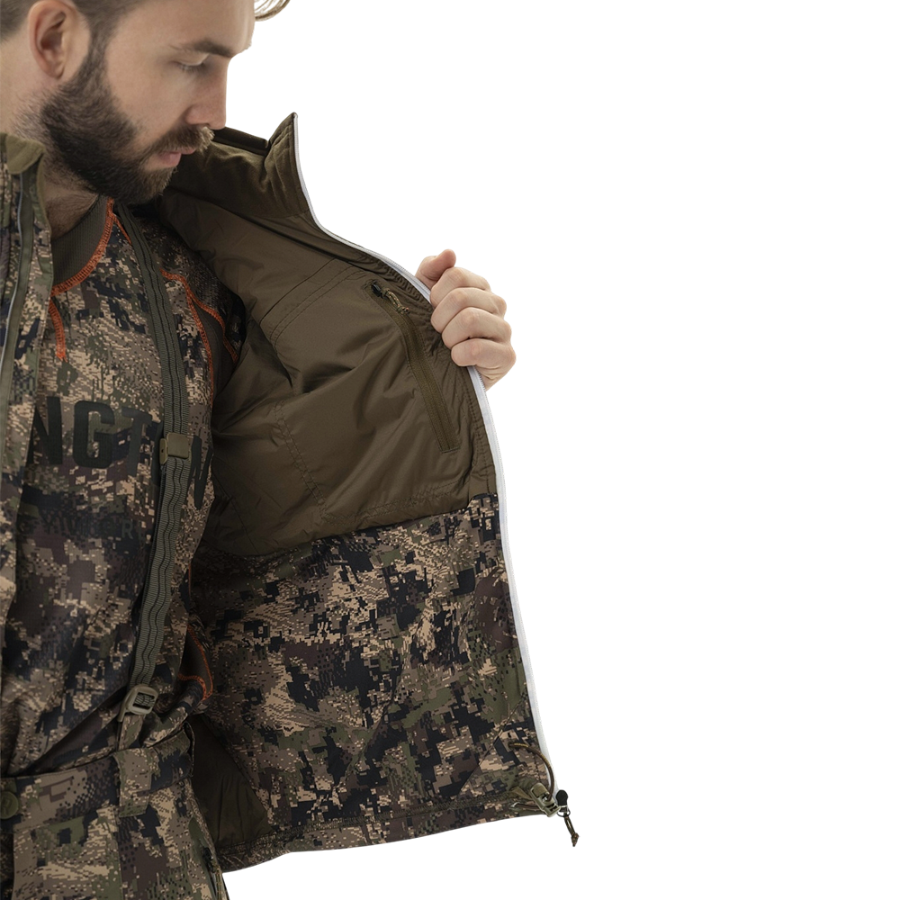 Костюм Remington 3 в 1 Blizzard Green Forest р. 6XL. Фото №24