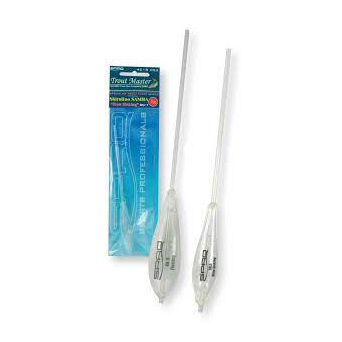 Бомбарда медленно тонущая SPRO "Glass Sbirolino 15g SAMBA S-Sinking 1x10" (004618-00055). Фото №1