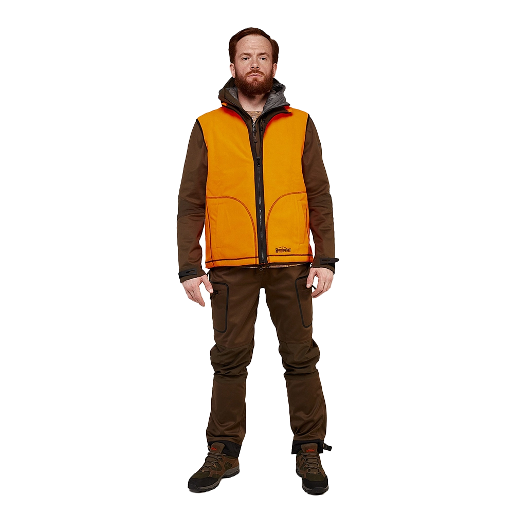 Жилет двусторонний Remington Experienced Hunter II р. XL. Фото №4