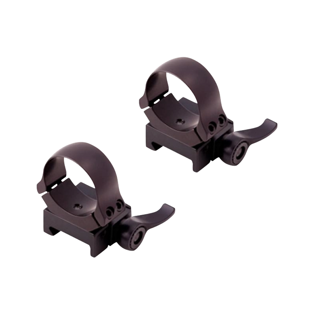 Кольца RECKNAGEL на Picatinny, 30мм BH13 (быстросъемные, с фиксатором). Фото №1 Кольца RECKNAGEL на Picatinny, 30мм BH13 (быстросъемные, с фиксатором). Фото №1