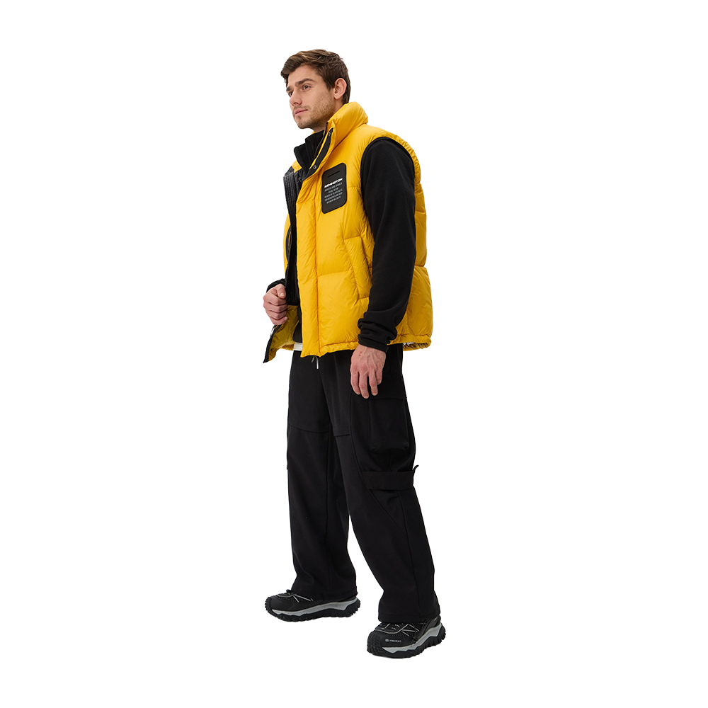 Жилет мужской Remington Stature Сhrome Yellow р. L. Фото №3