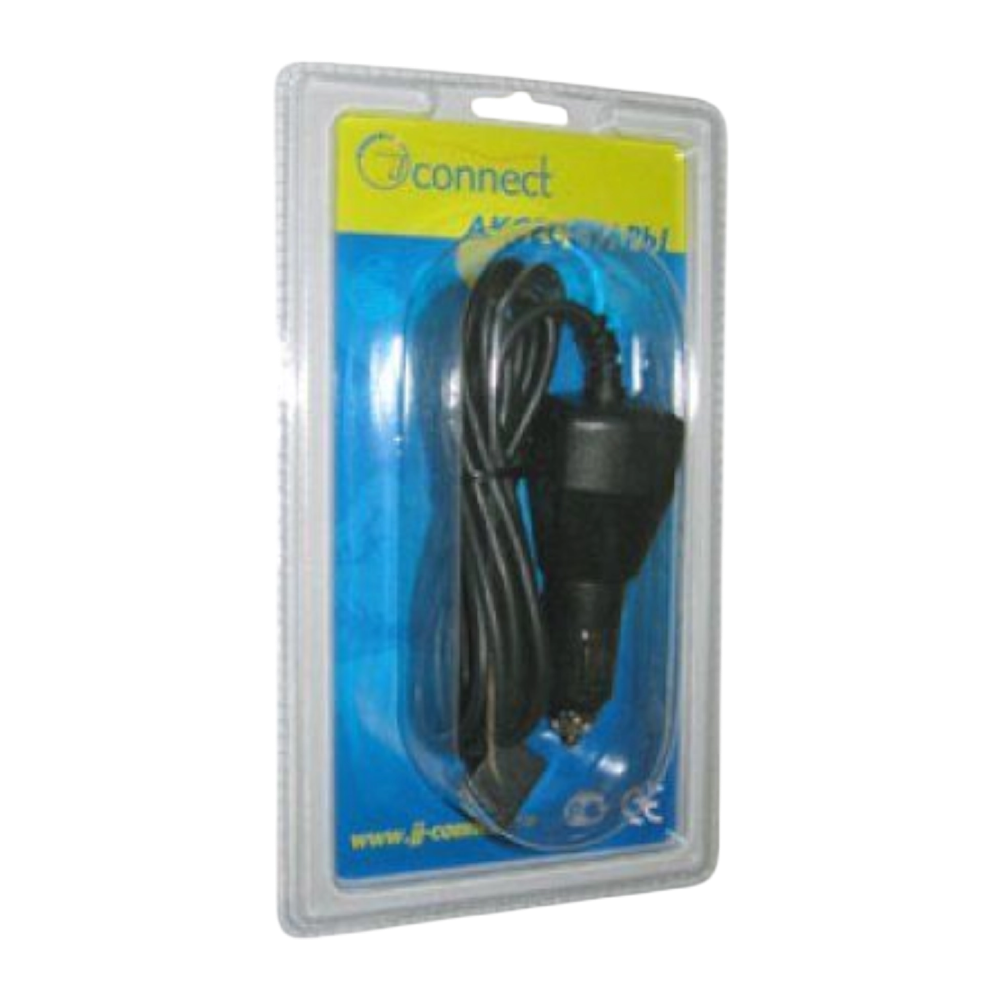 Кабель питания от прикуривателя JJ-connect для Garmin eTrex. Фото №1