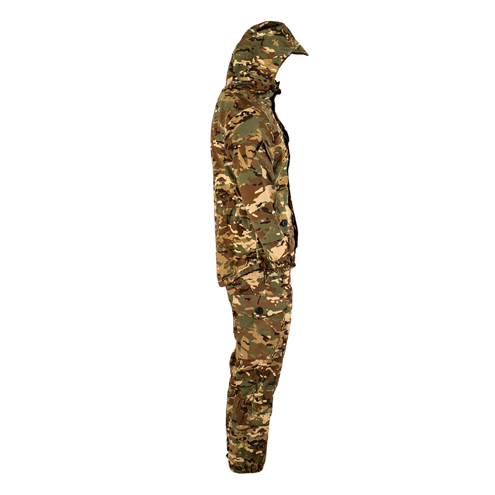 Костюм летний Горка-3 цвет Мультикам ткань Смесовая Рип-Стоп, р. 48-50/170-176. Фото №12