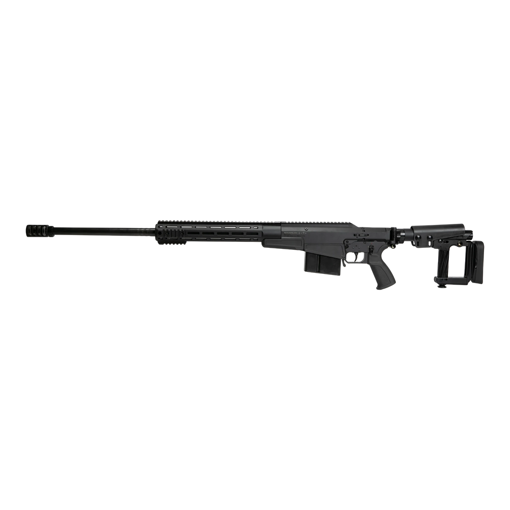 Винтовка ASR Black, калибр 338 LapMag, ствол 68 см. Фото №8