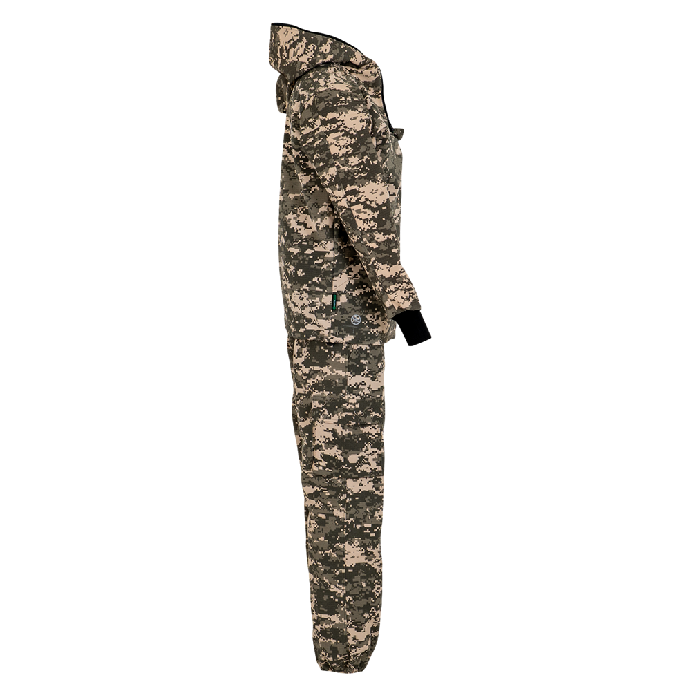 Костюм летний Huntsman Антигнус Эконом цвет 128/2 Смесовая Рип-Стоп р. 52-54/182-188. Фото №8