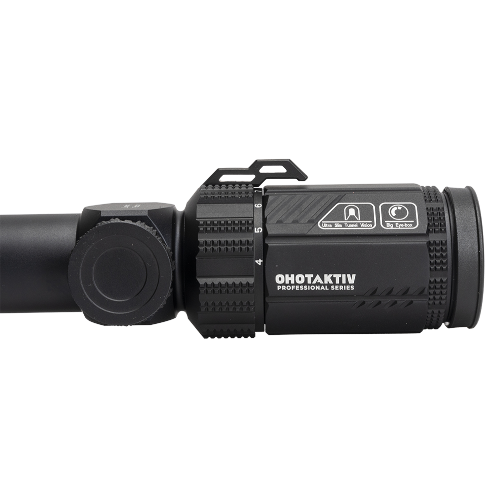 Прицел Ohotaktiv HS 4-16X44SFIR FFP G2 HS, 30 мм. Фото №2