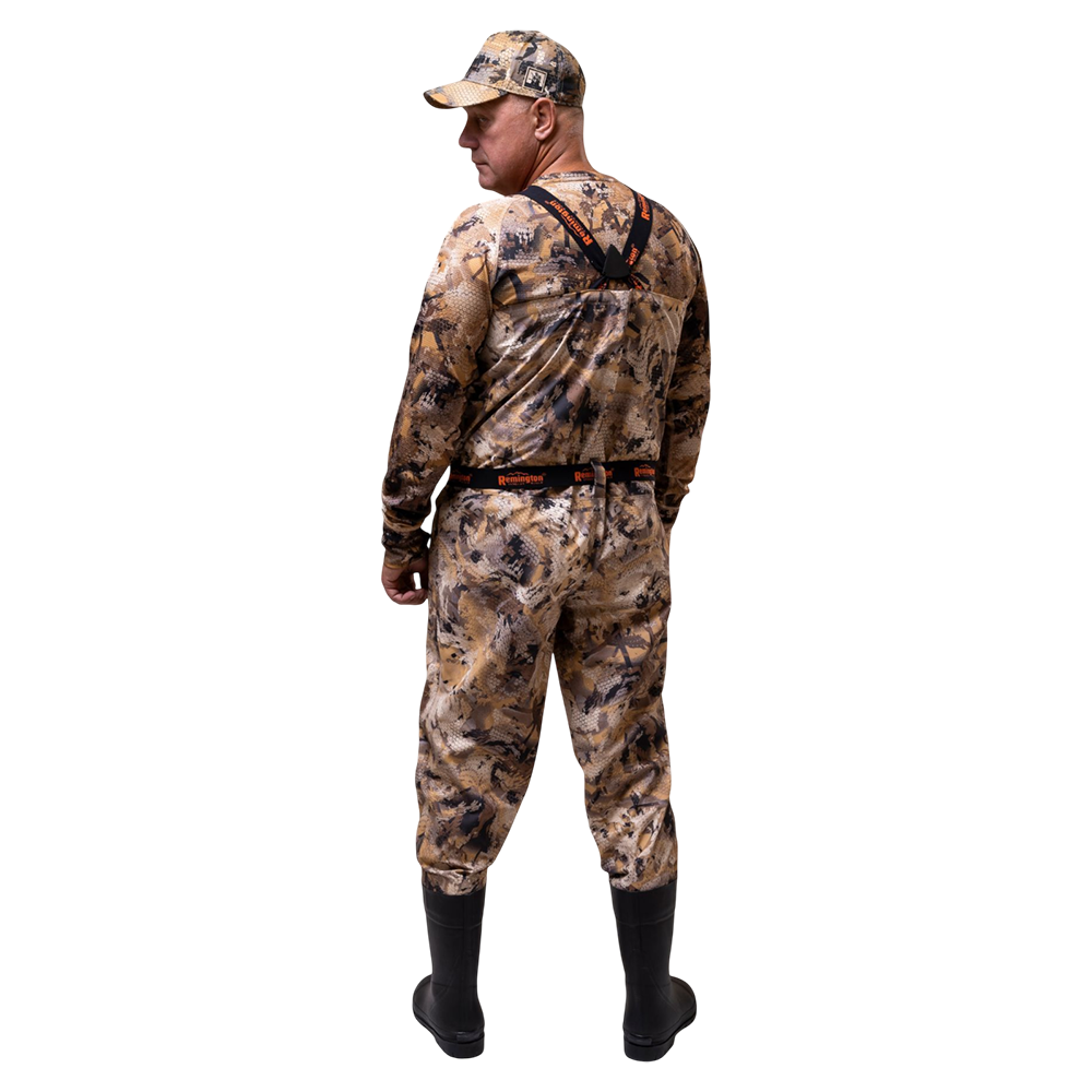 Вейдерсы Remington Rainstorm with boots Yellow Waterfowl Honeycombs р. S-41/42. Фото №14
