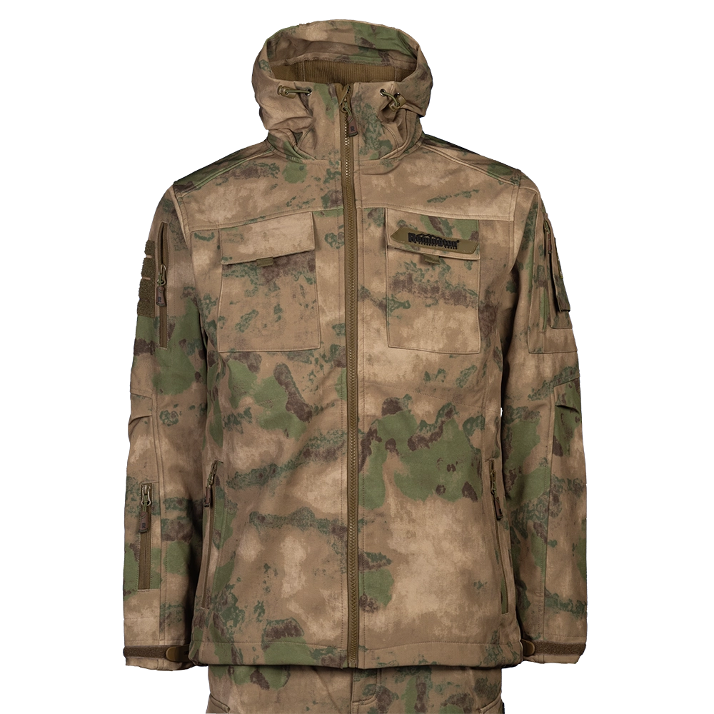 Костюм Remington Tactical Target Army Camo р. 3XL. Фото №4