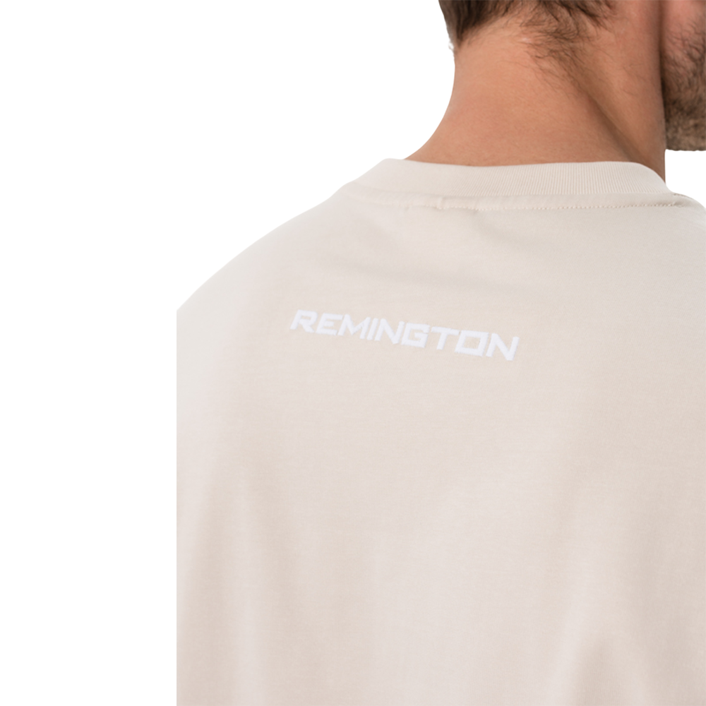 Футболка мужская Remington Fish Beige р. 3XL. Фото №5