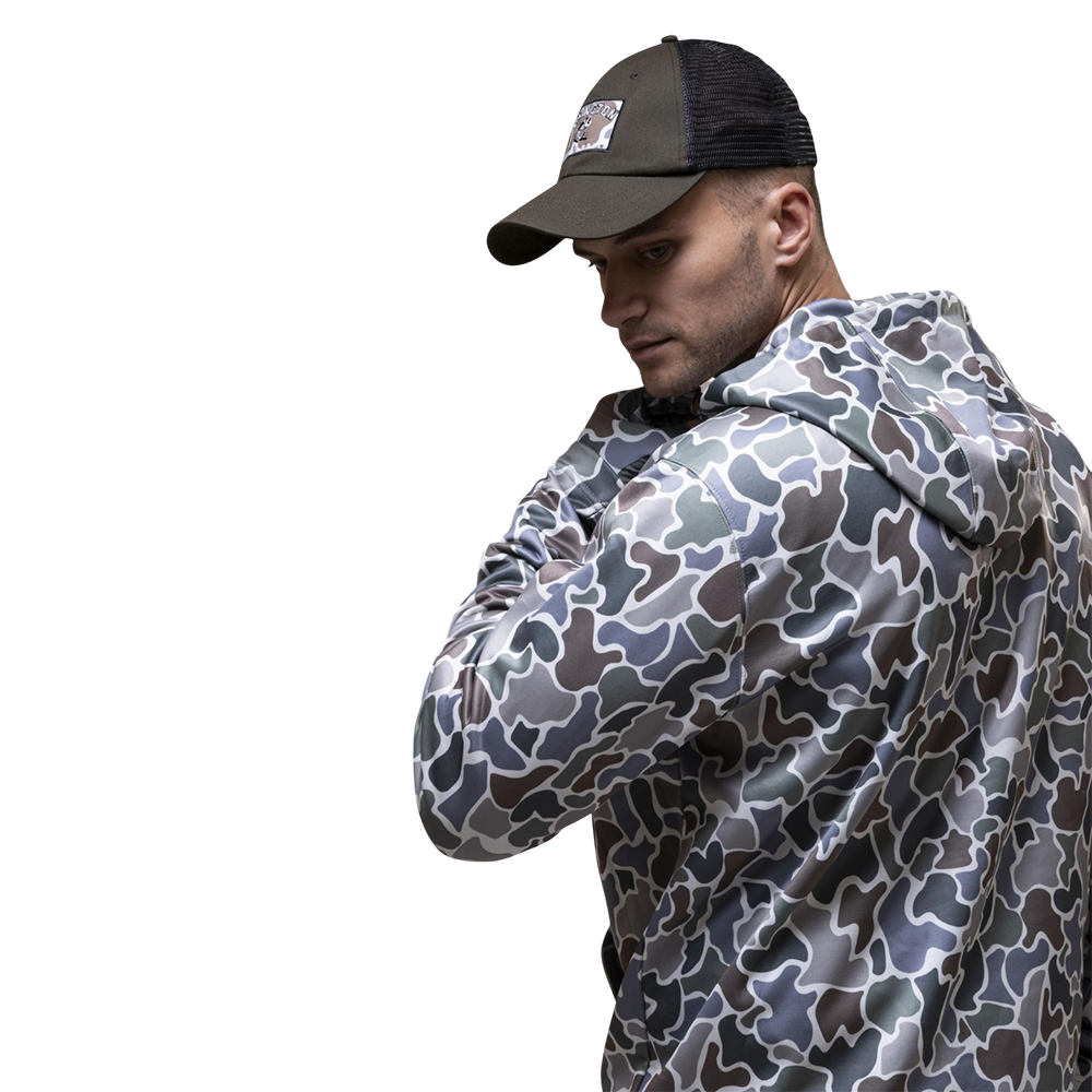 Худи Remington Fishing Кaleidoscope р. 3XL. Фото №4