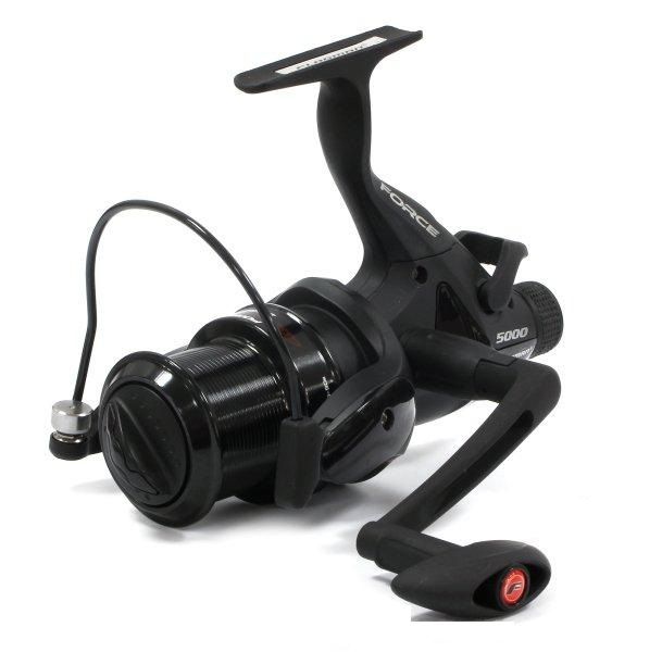 Катушка безынерционная "FORCE ACTIVE CARP 5000". Фото №1