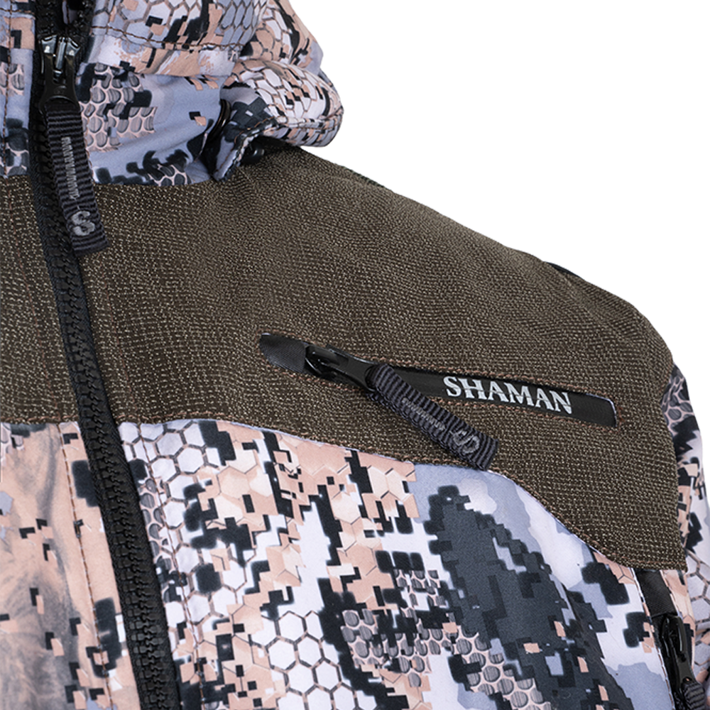 Костюм зимний Expert (открытая местность). Фото №3 Костюм зимний Expert (открытая местность). Фото №3