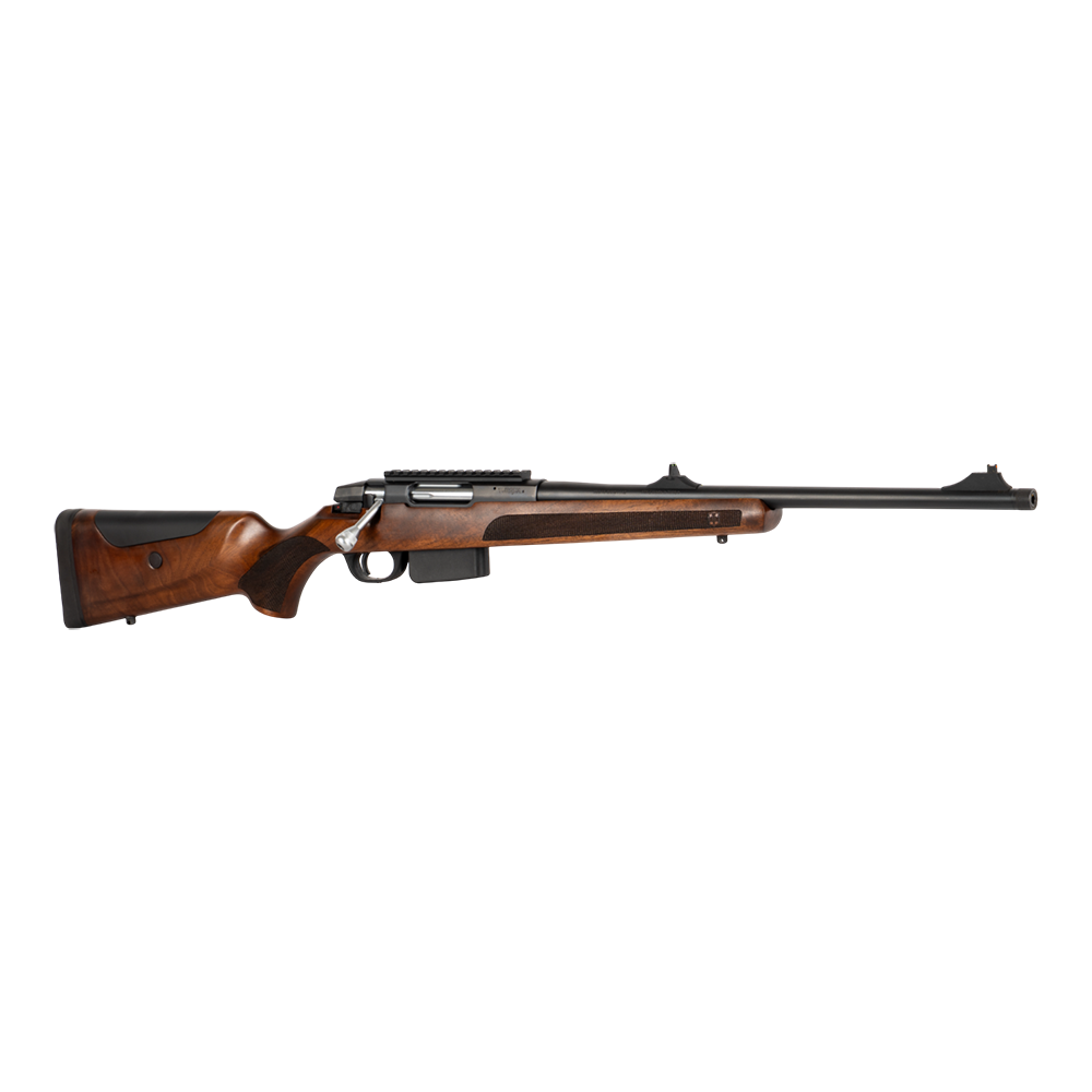 Карабин ATA ARMS Turqua (ореховая ложа, рег.пластиковая щека, целик и мушка), 308Win, ствол 510мм. Фото №2