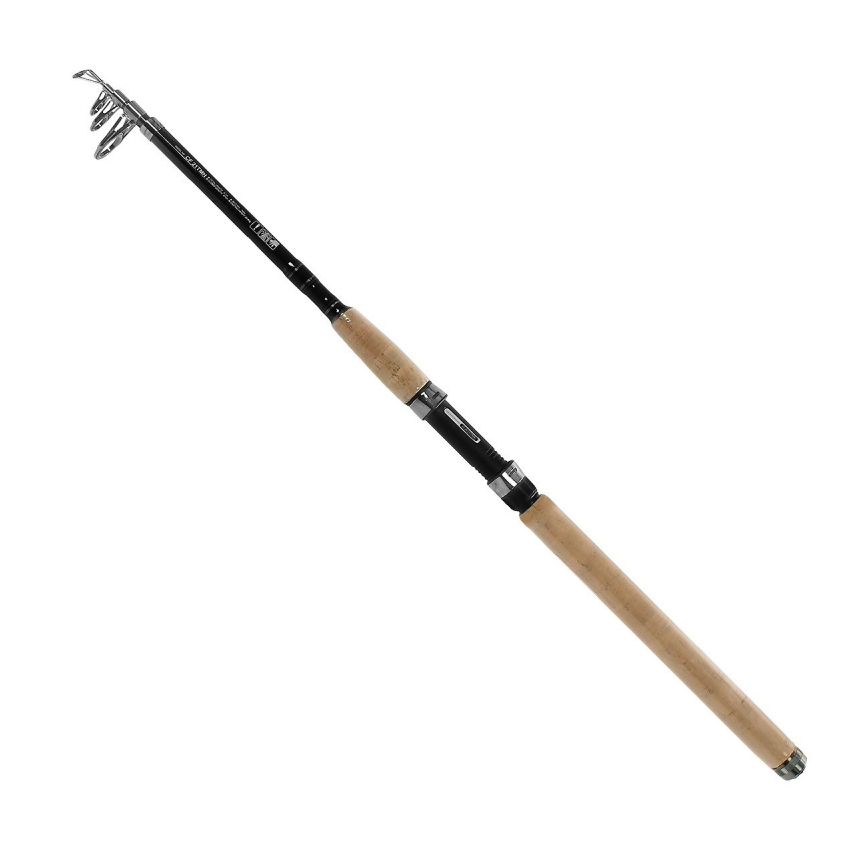 Спиннинг "Crossfire Tele Spin CF21TMH'' 2,1м (30-80гр) (Daiwa). Фото №1