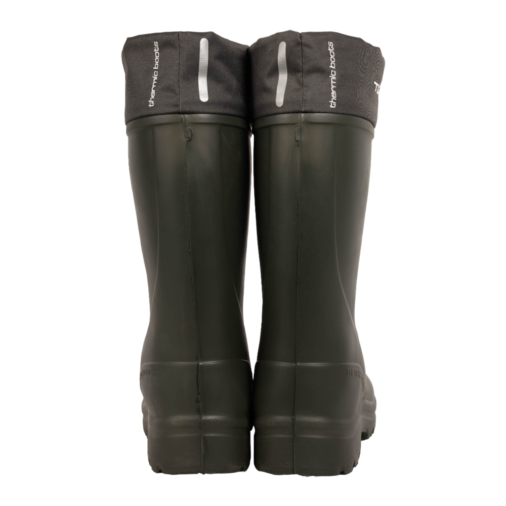 Сапоги "TORVI" ЭВА мех 4-слойный вкладыш -45С олива р.43. Фото №5