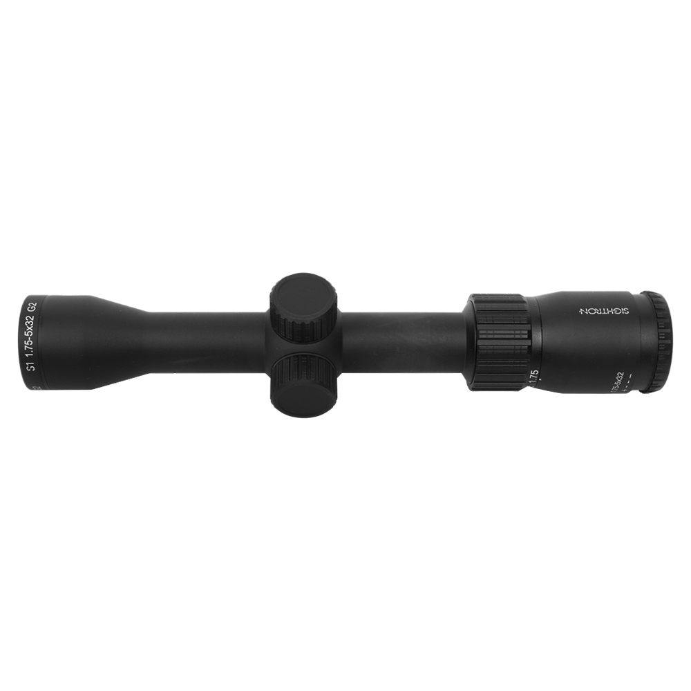 Прицел оптический Sightron S1 1,75-5X32 G2. Фото №2