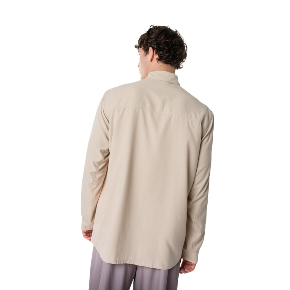 Рубашка Remington Advanced Sky Вeige р. 3XL. Фото №5