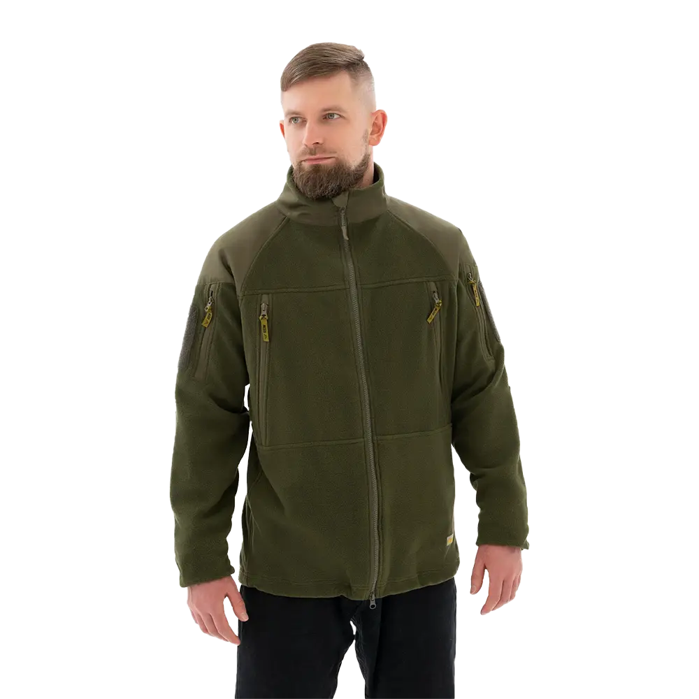 Толстовка Remington Polar skate Oliva р. 3XL. Фото №1