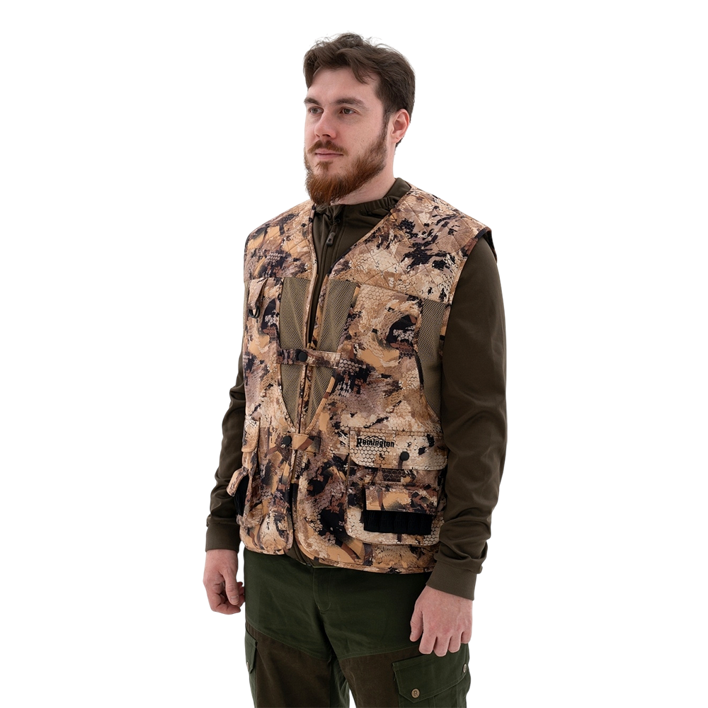 Жилет разгрузочный Remington Easy Hunting Yellow Waterfowl Honeycombs р. 4XL. Фото №9