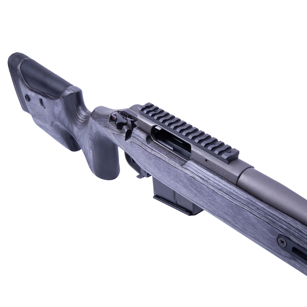 Карабин ATA ARMS Turqua PT Laminated Grey(серый ламинат и ствол, без целика и мушка) 308Win. ствол 610мм 2стм. Фото №6