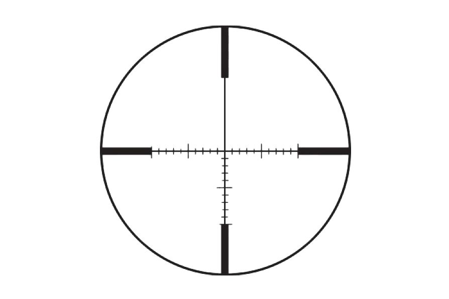 Прицел оптический Leupold VX-Freedom 3-9x40, 26мм, Tri-MOA, без подсветки, матовы. Фото №5