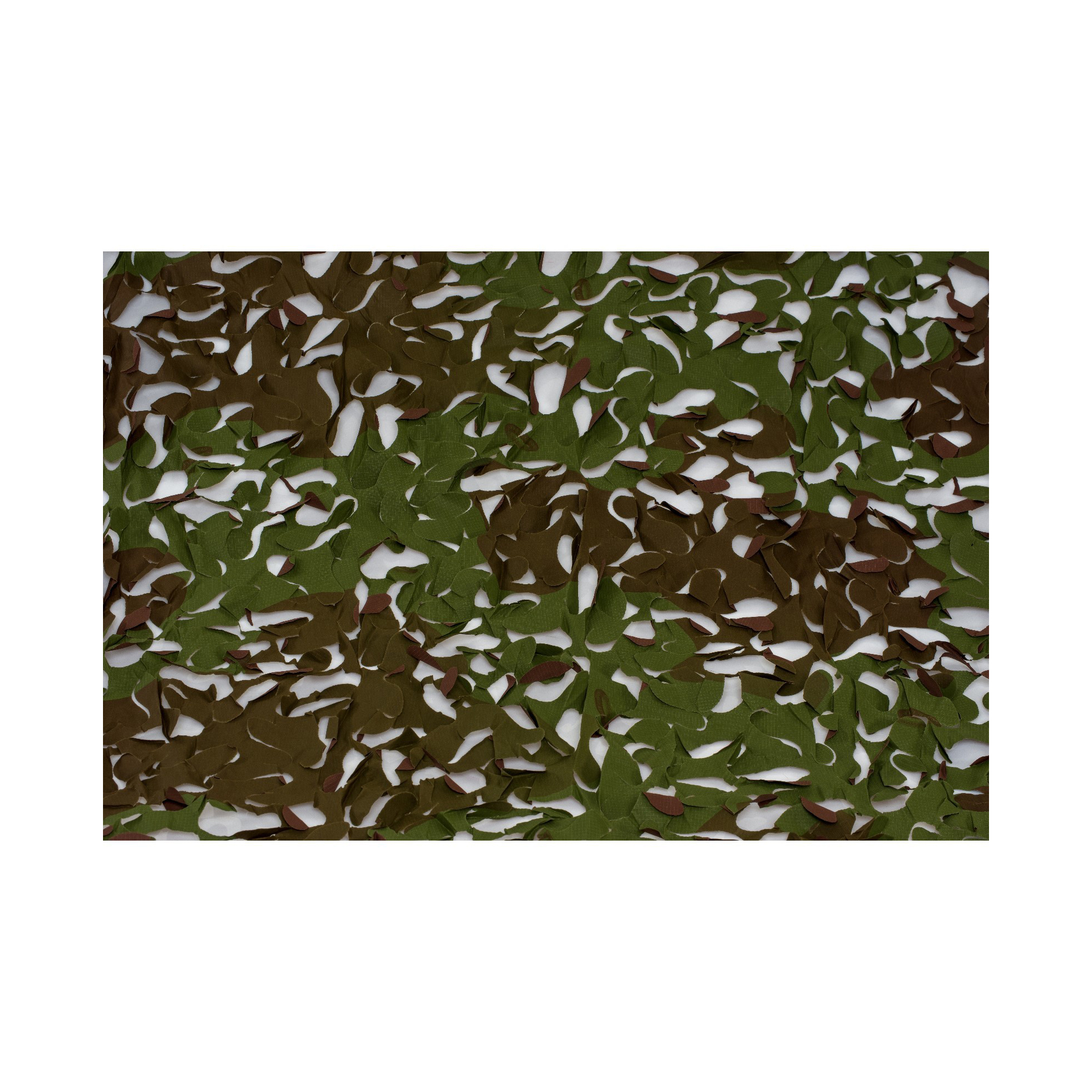 Сеть Экон М (зеленый, коричневый 1,5*6м) ЭСМ-6