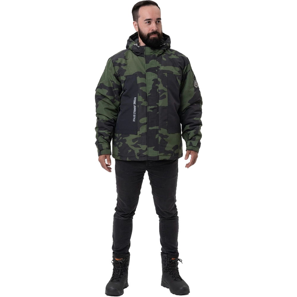 Куртка Remington Stone jungle Camo р. 2XL. Фото №2