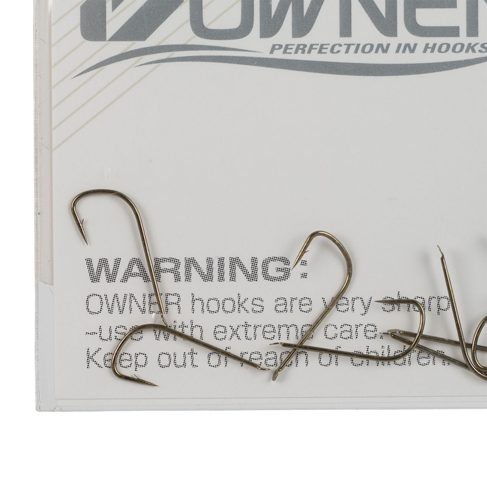 Крючок Owner 50282 №11. Фото №2