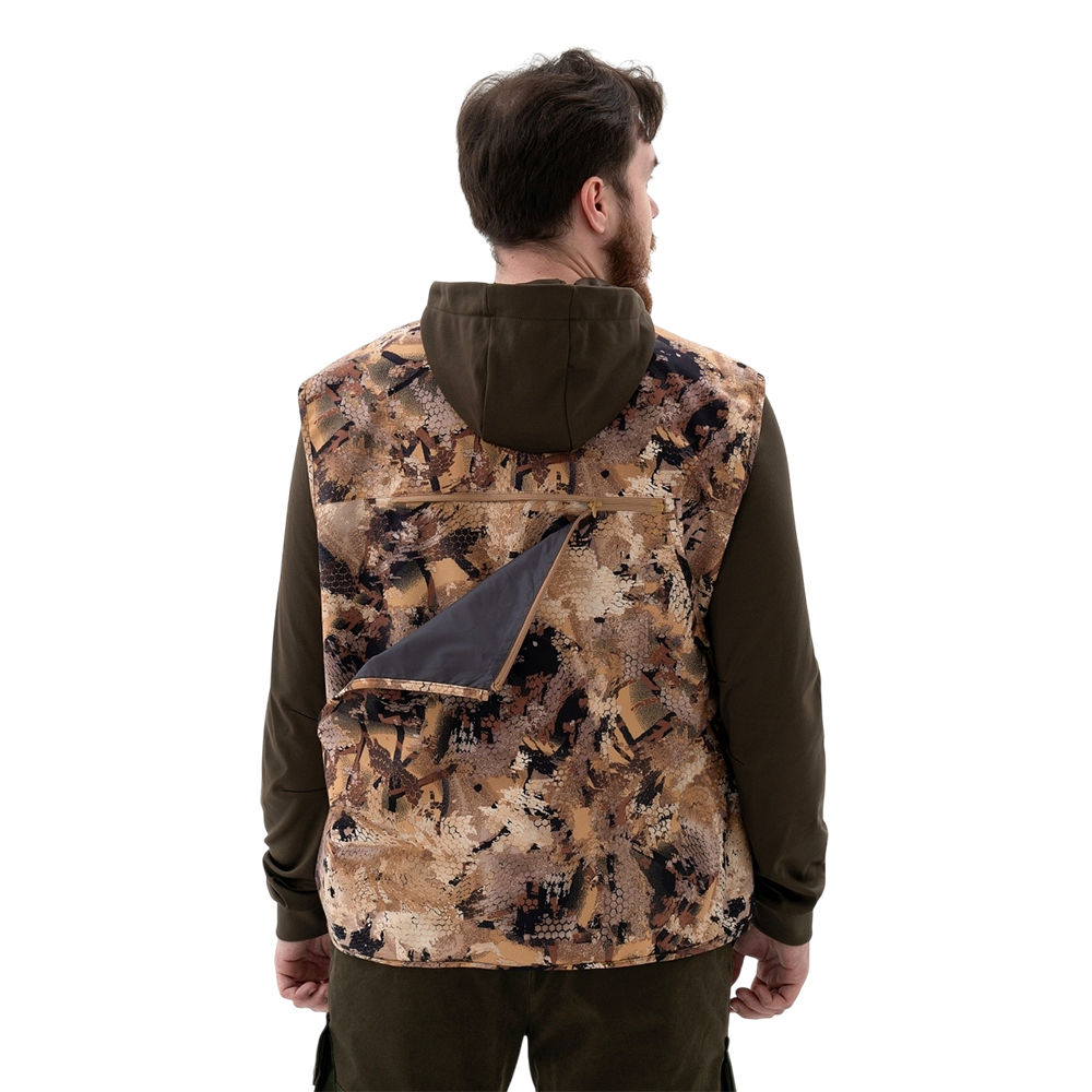Жилет разгрузочный Remington Easy Hunting Yellow Waterfowl Honeycombs р. 4XL. Фото №8