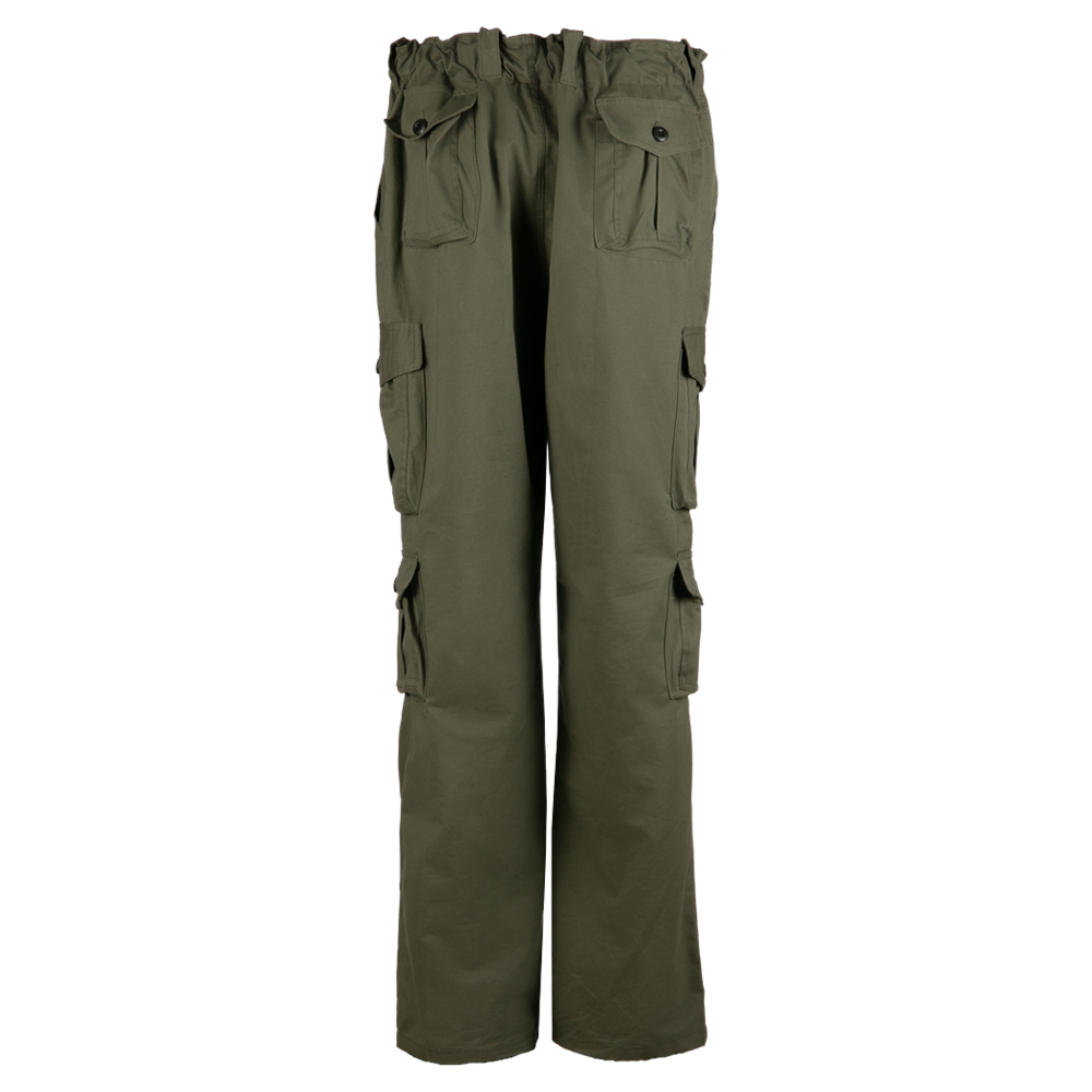 Брюки Huntsman Крафт Cotton ткань (Хаки). Фото №3