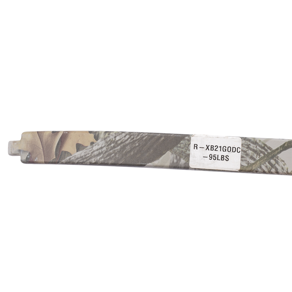 Плечи Remington для арбалета MK-XB21, god camo, 95lbs. Фото №3