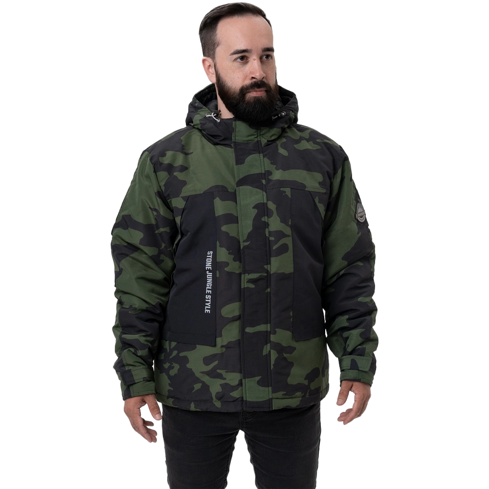 Куртка Remington Stone jungle Camo р. 2XL. Фото №6