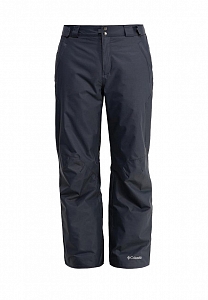 WM8008-053 XXL брюки утепленные Snow Gun Pant темно-серый р.XXL. Фото №2