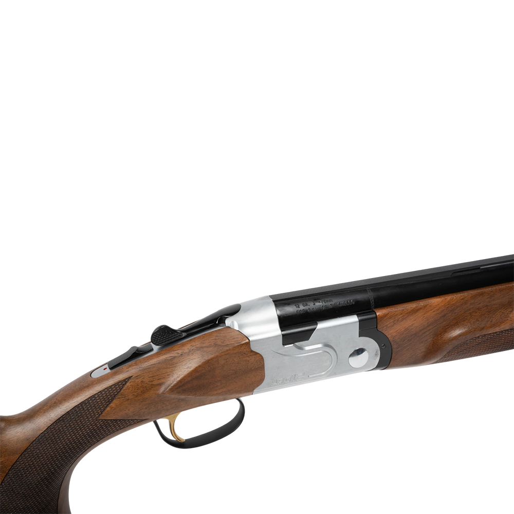 Ружье ATA SP PRO12 Competition (сталь), 12/76, 710 мм, регул.гребень, внешние насадки. Фото №9