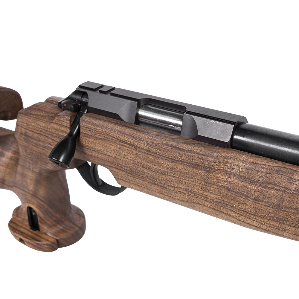 Карабин охотничий модели МЕ16 калибра .22LR спортстер орех . Фото №7