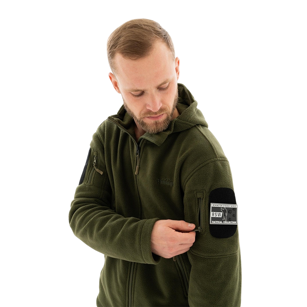 Толстовка Remington Polar boy Oliva р. L. Фото №5