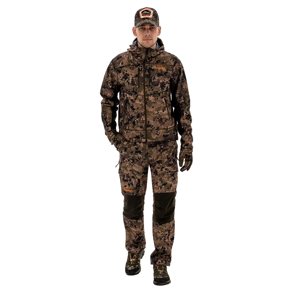 Костюм Remington Stalker Renewed Green Forest р. 2XL. Фото №2