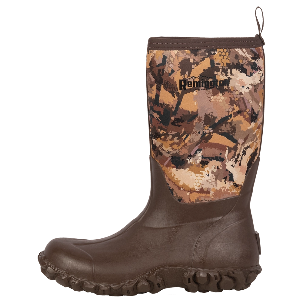 Сапоги Remington rubber off-road boots  Yellow Waterfowl Honeycombs р. 46. Фото №5