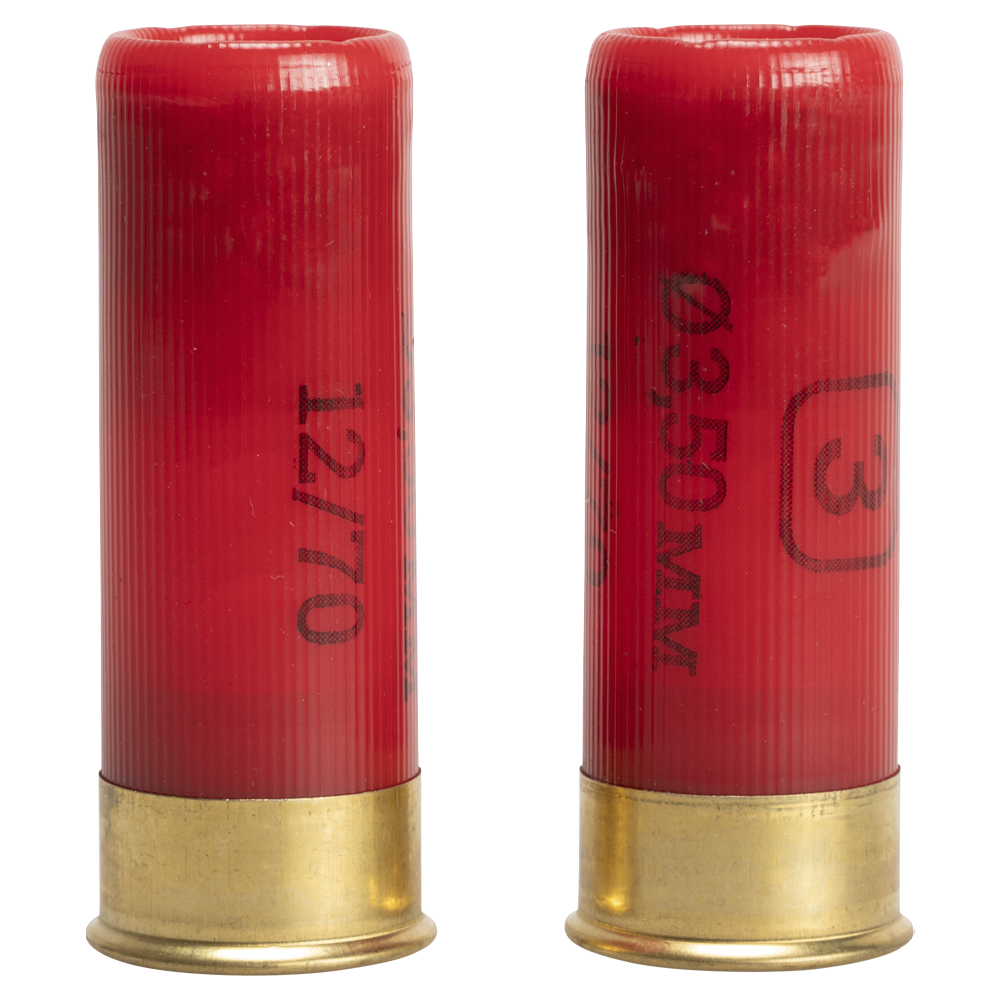 Патрон СИБИРЬ PREMIUM 12/70 охотничий дробовой 32г №3 б/к (СХ2000) (пачка 25 шт) (в коробке 250шт). Фото №3