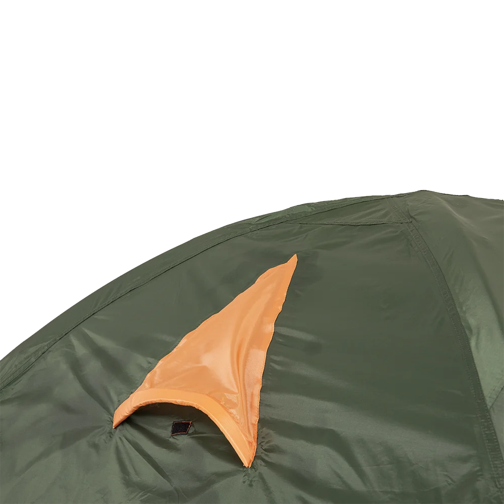 Палатка Tramp Totem Tepee 4 (V2) (Зеленый). Фото №2