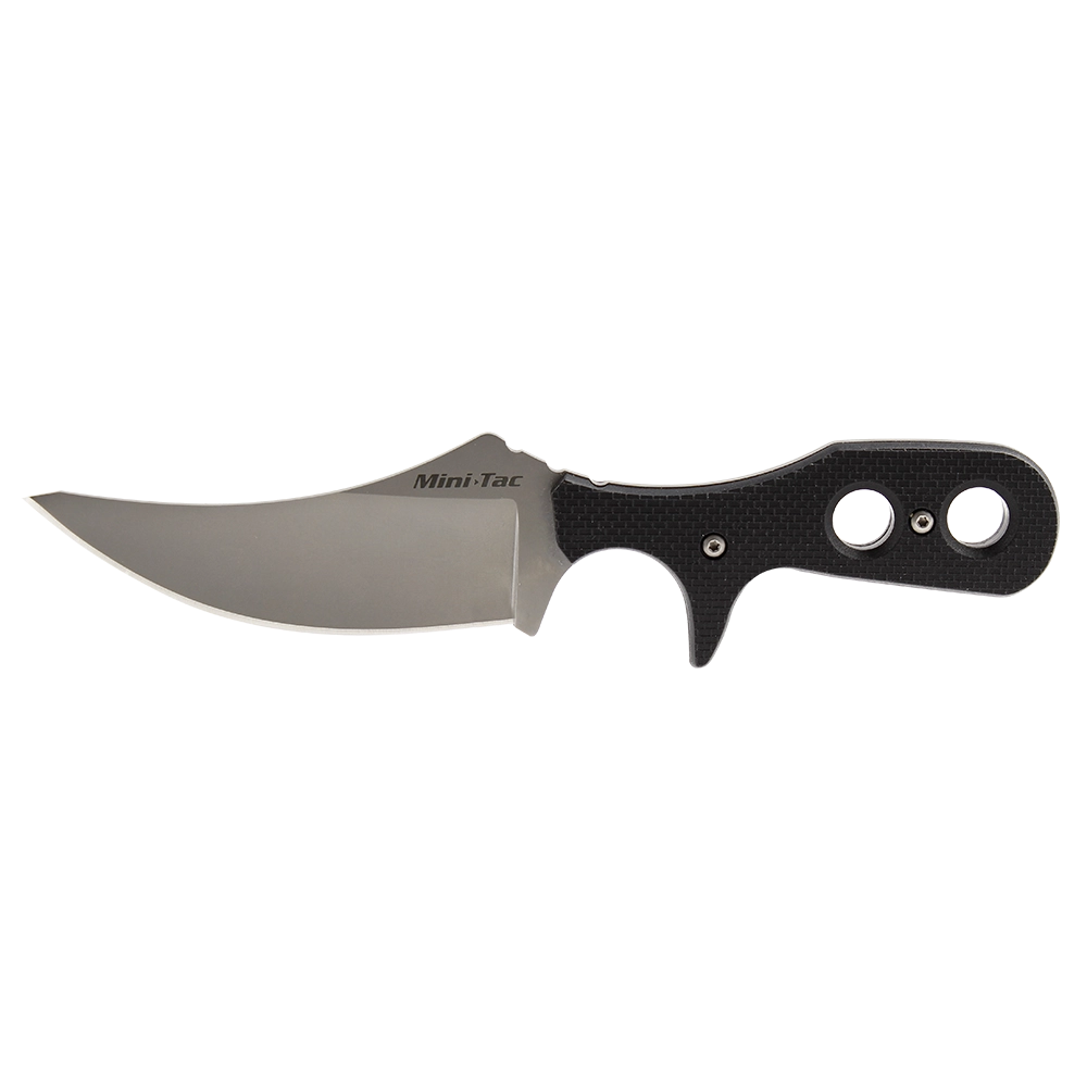 Нож Cold Steel Mini Tac Skinner W/Faux G-10. Фото №2