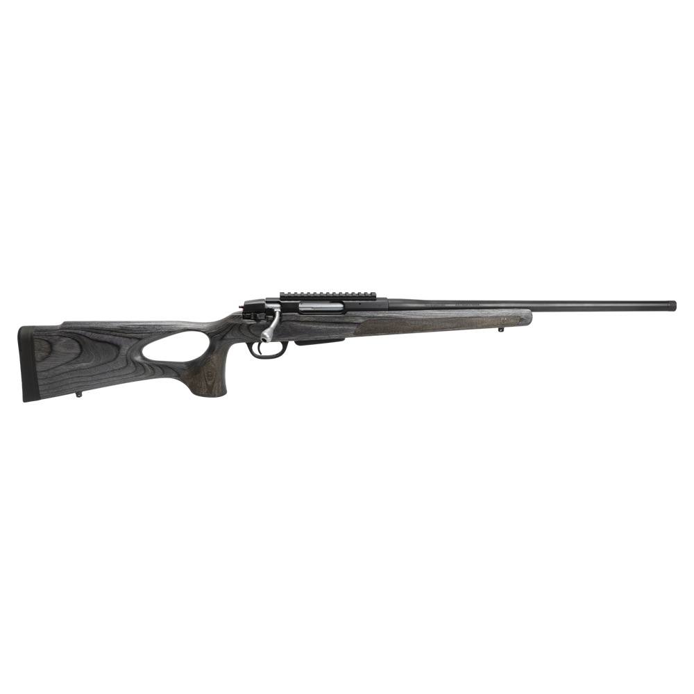 Карабин ATA ARMS Turqua Laminated Thumbhole (серый ламинат, ортопедическое ложе, без целика и мушки), 308Win, ствол 510 мм. Фото №1