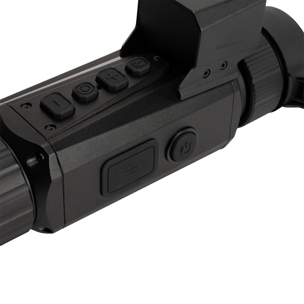 Тепловизионный прицел REMINGTON Termit 225 LRF. Фото №12
