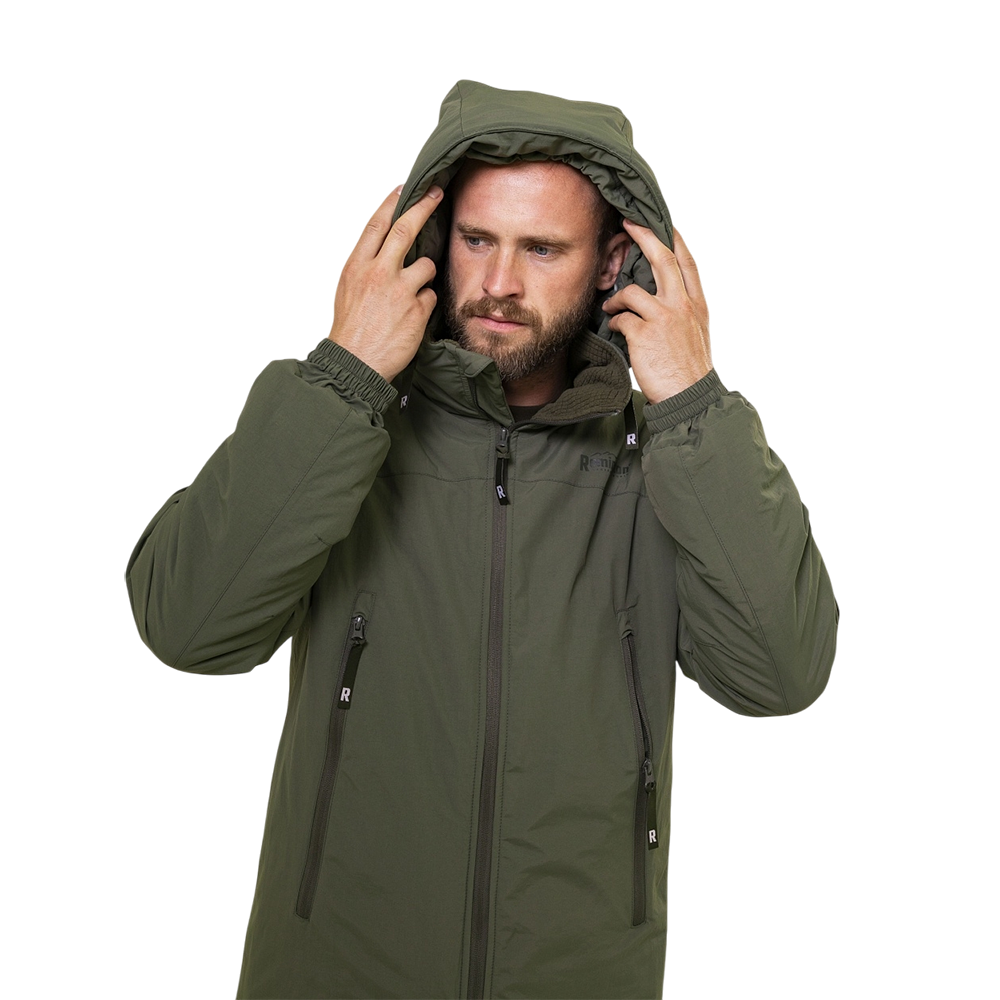 Куртка тактическая Remington USV Green р. XL. Фото №3