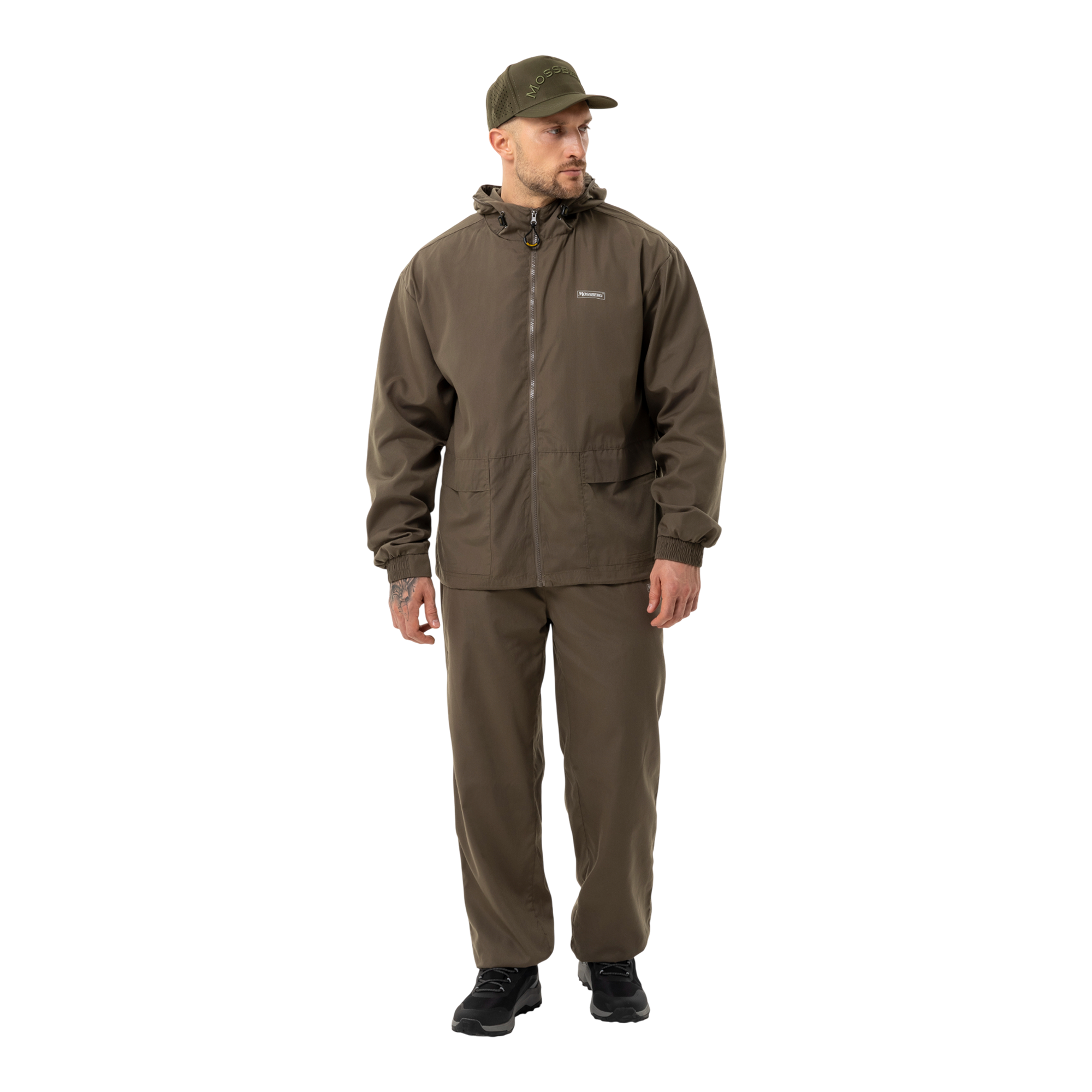 Костюм мужской летний Mossberg Net р. 2XL