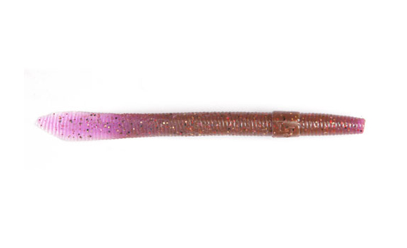 Черви съедоб. искусст. LJ Pro Series WACKY WORM FAT 5.7in(14.50)/S13 6шт.. Фото №1