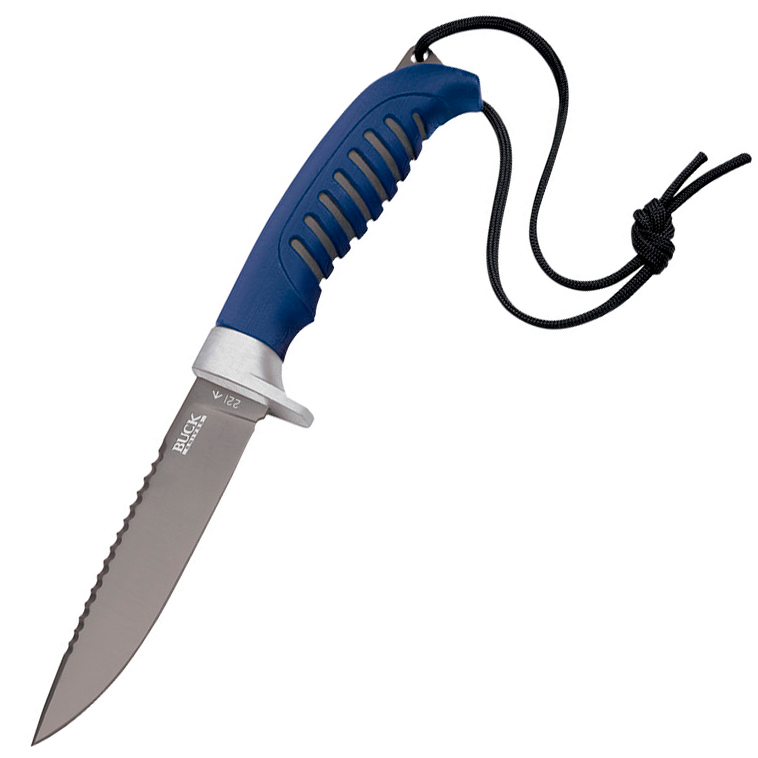 Нож Buck Silver Creek Bait Knife. Фото №1