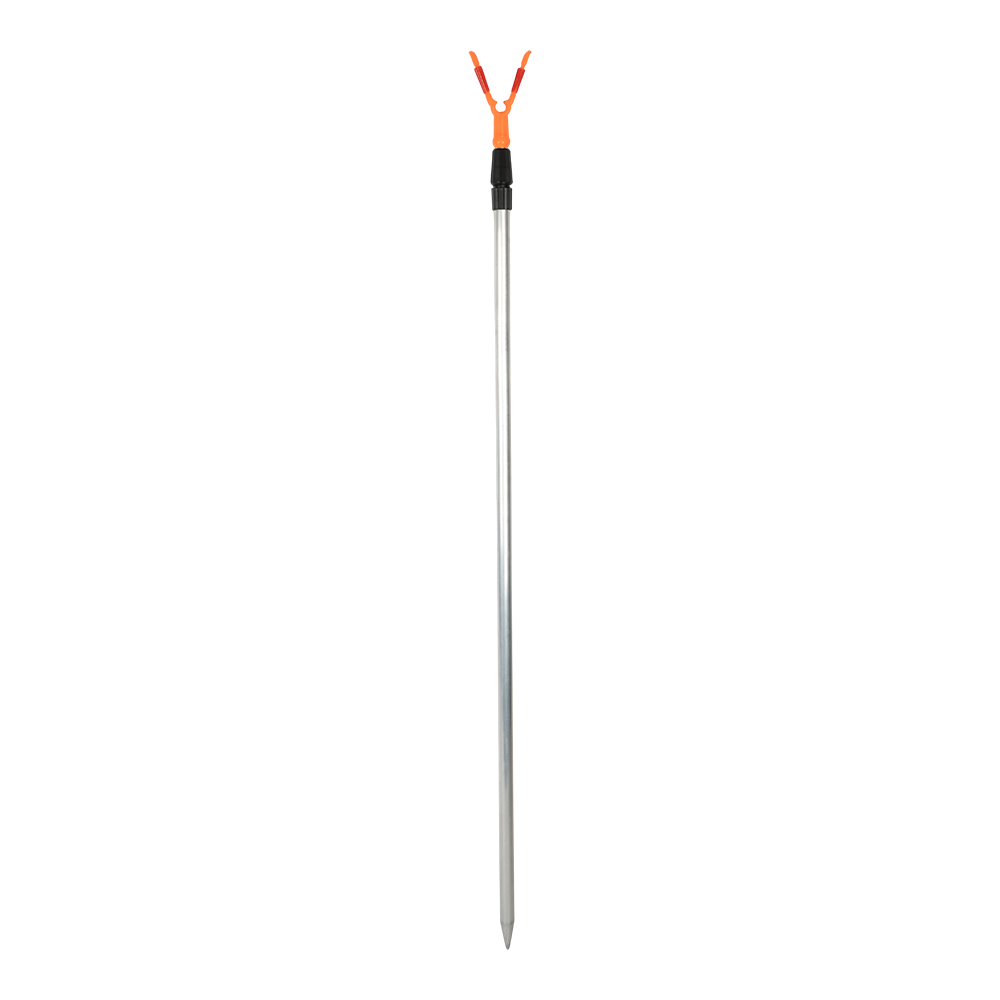 Подставка для удочек Palomino алюмин. 1.50 м 199454. Фото №1